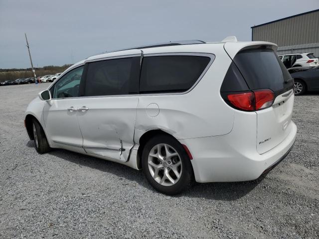 2C4RC1EG4HR593065 - 2017 CHRYSLER PACIFICA TOURING L PLUS WHITE photo 2