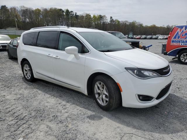 2C4RC1EG4HR593065 - 2017 CHRYSLER PACIFICA TOURING L PLUS WHITE photo 4