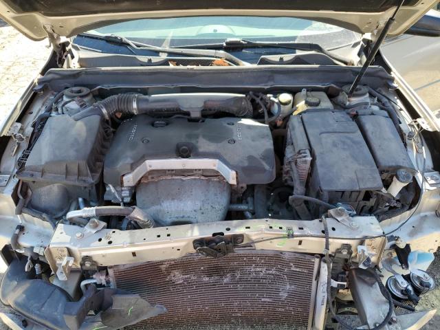 1G11B5SA1GF118513 - 2016 CHEVROLET MALIBU LIM LS კრემისფერი ფოტო 11