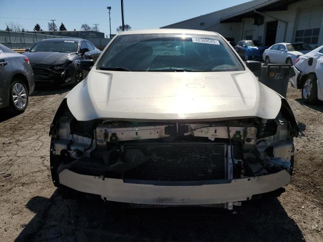 1G11B5SA1GF118513 - 2016 CHEVROLET MALIBU LIM LS კრემისფერი ფოტო 5