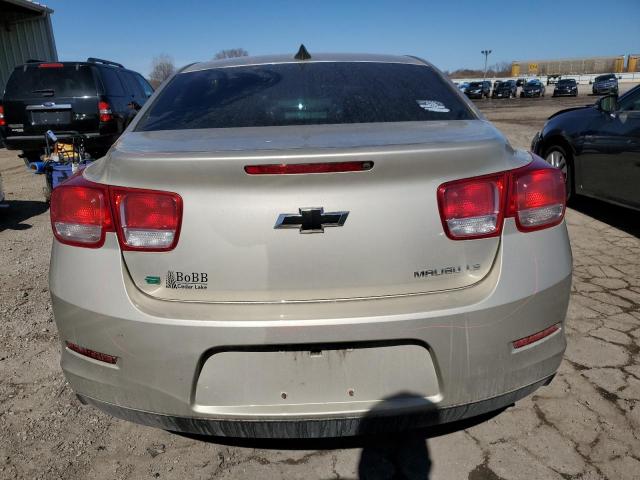 1G11B5SA1GF118513 - 2016 CHEVROLET MALIBU LIM LS კრემისფერი ფოტო 6