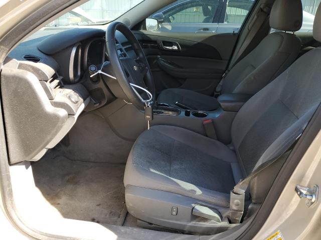 1G11B5SA1GF118513 - 2016 CHEVROLET MALIBU LIM LS კრემისფერი ფოტო 7