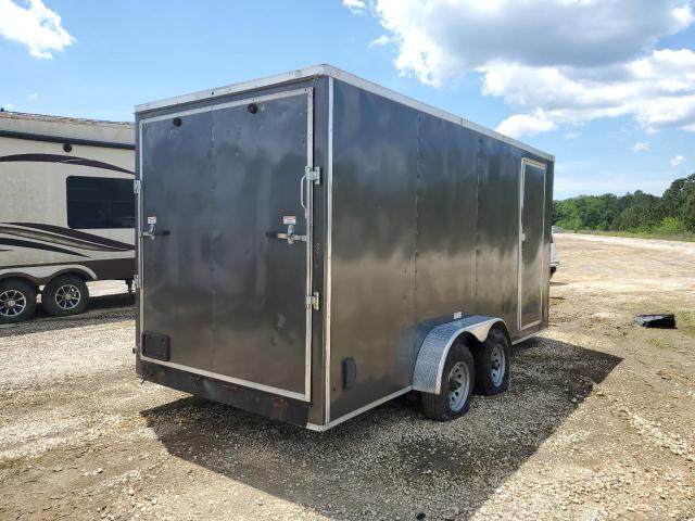 1N9BE1624ND391825 - 2022 ENCL TRAILER GRAY photo 4