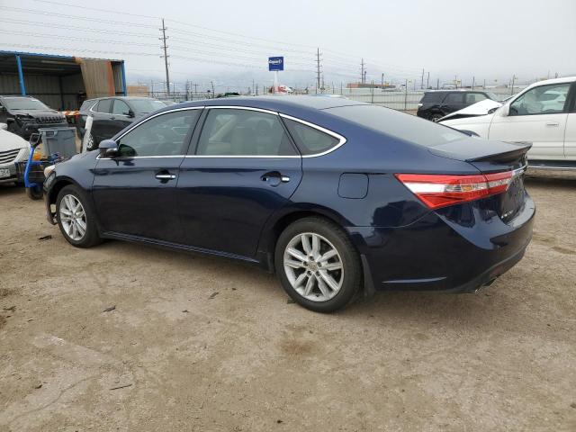 4T1BK1EB5DU071739 - 2013 TOYOTA AVALON BASE 蓝色 照片 2