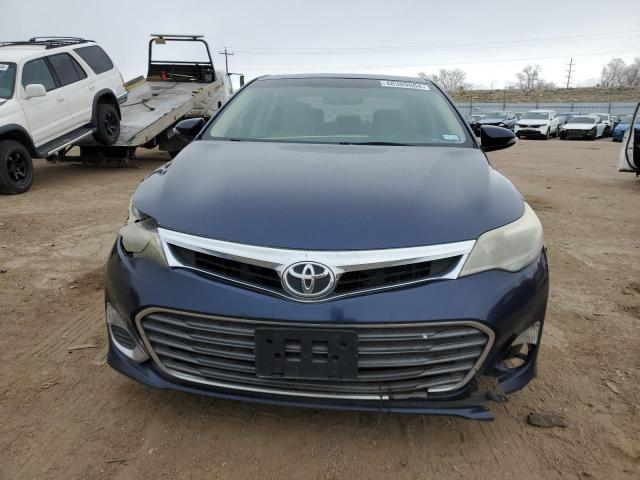 4T1BK1EB5DU071739 - 2013 TOYOTA AVALON BASE 蓝色 照片 5
