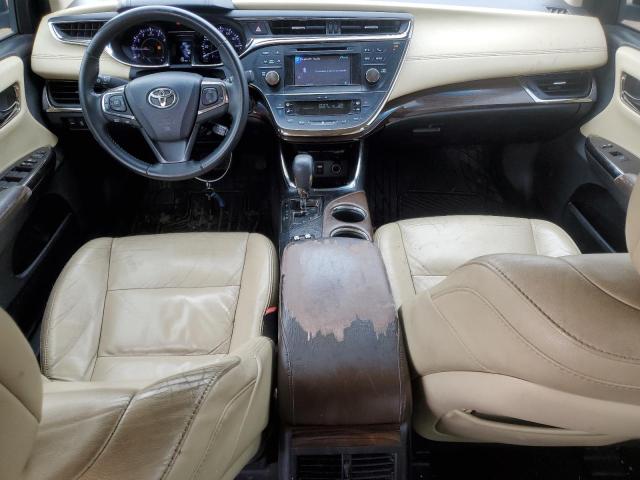 4T1BK1EB5DU071739 - 2013 TOYOTA AVALON BASE 蓝色 照片 8