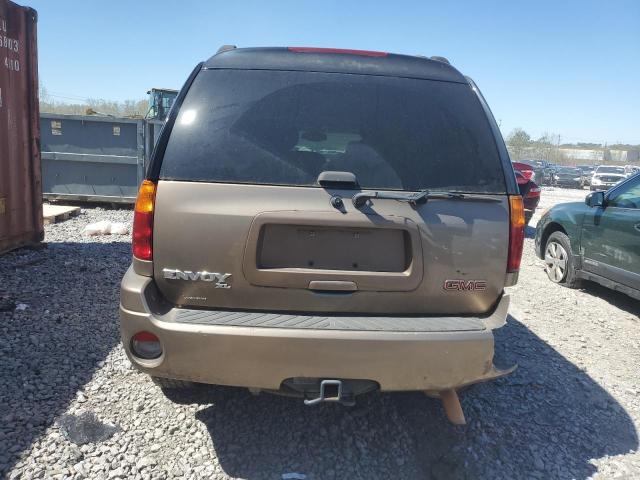 1GKES16S436111039 - 2003 GMC ENVOY XL TAN photo 6