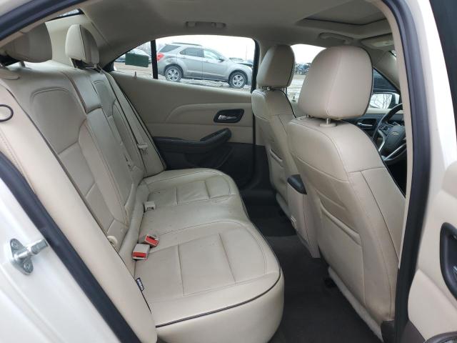 1G11H5SL0EU109780 - 2014 CHEVROLET MALIBU LTZ თეთრი ფოტო 10