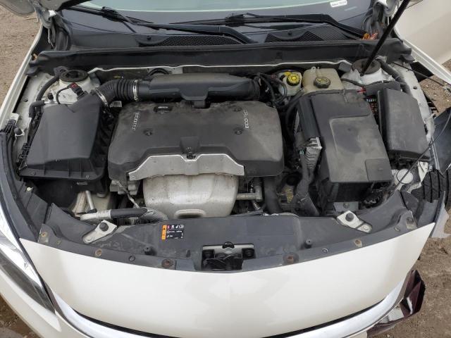 1G11H5SL0EU109780 - 2014 CHEVROLET MALIBU LTZ თეთრი ფოტო 11