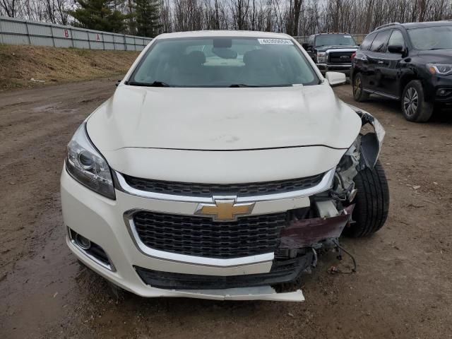 1G11H5SL0EU109780 - 2014 CHEVROLET MALIBU LTZ თეთრი ფოტო 5