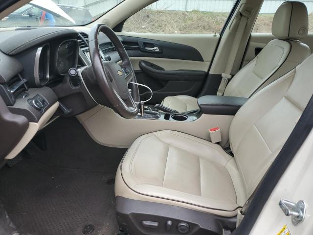 1G11H5SL0EU109780 - 2014 CHEVROLET MALIBU LTZ თეთრი ფოტო 7