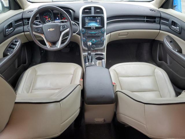 1G11H5SL0EU109780 - 2014 CHEVROLET MALIBU LTZ თეთრი ფოტო 8