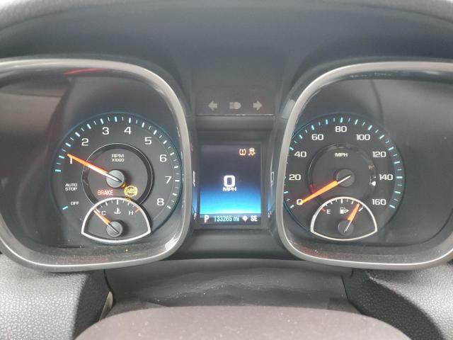 1G11H5SL0EU109780 - 2014 CHEVROLET MALIBU LTZ თეთრი ფოტო 9