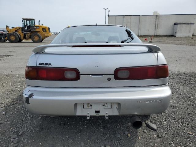 JH4DC4455SS005674 - 1995 ACURA INTEGRA LS SILVER photo 6