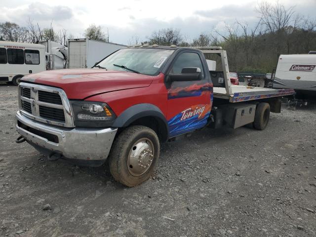 3C7WDNDL2CG226446 - 2012 DODGE RAM 5500 ST RED photo 1