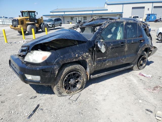 2005 TOYOTA 4RUNNER LIMITED, 