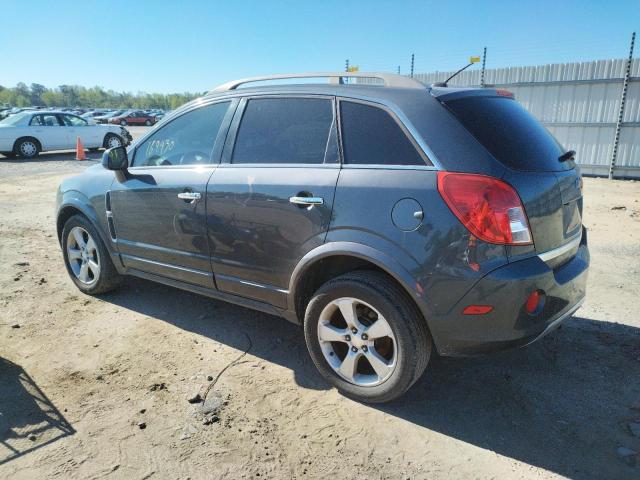 3GNAL4EK2DS549167 - 2013 CHEVROLET CAPTIVA LTZ GRAY photo 2