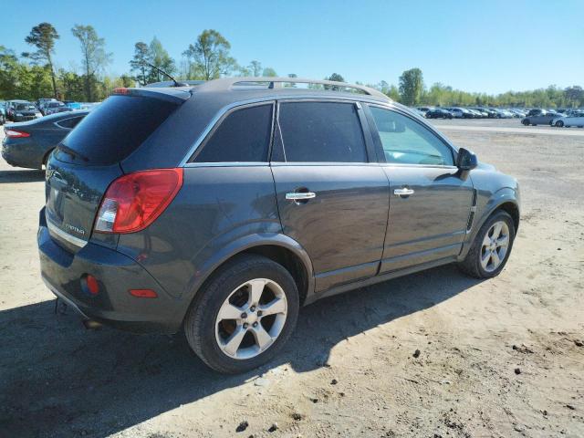 3GNAL4EK2DS549167 - 2013 CHEVROLET CAPTIVA LTZ GRAY photo 3