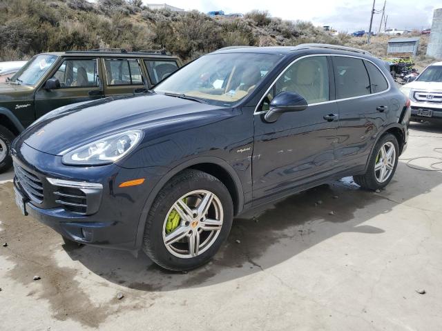 2016 PORSCHE CAYENNE SE HYBRID, 