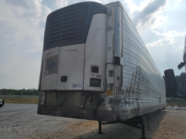 1UYVS2530AM928112 - 2010 UTILITY TRAILER WHITE photo 2