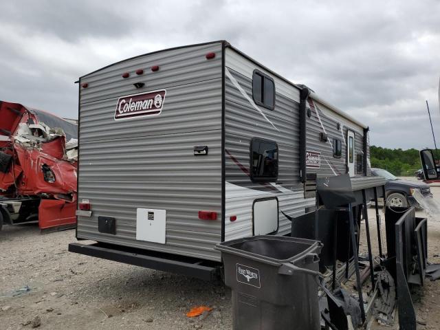 4YDT26224KH930736 - 2019 COLE TRAILER GRAY photo 4