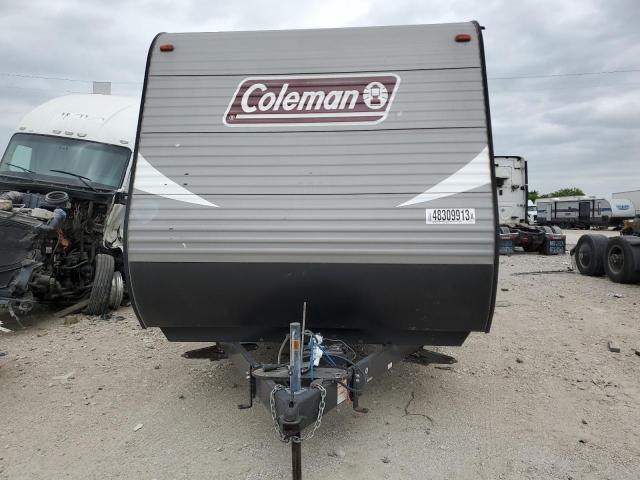 4YDT26224KH930736 - 2019 COLE TRAILER GRAY photo 9