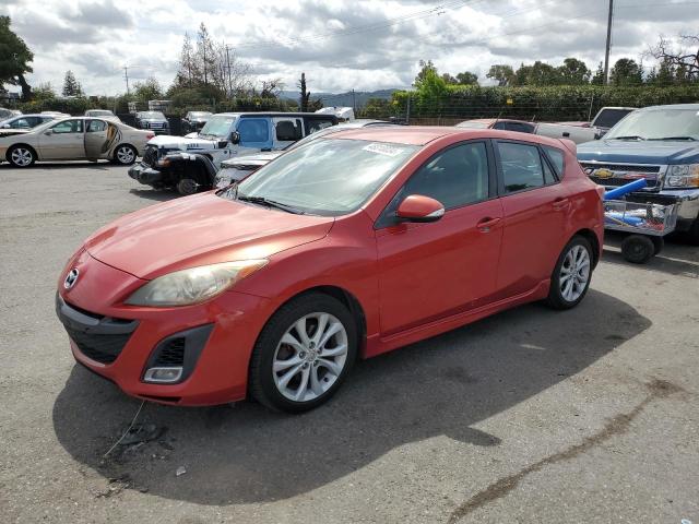 2010 MAZDA 3 S, 