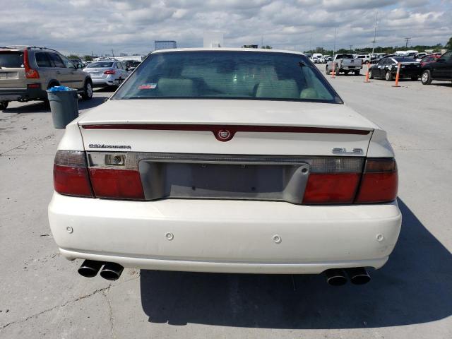 1G6KS54Y62U168403 - 2002 CADILLAC SEVILLE SLS WHITE photo 6