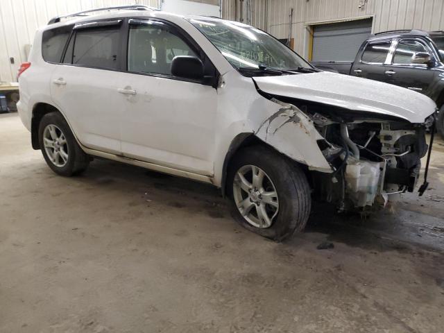 2T3BK4DVXBW041041 - 2011 TOYOTA RAV4 WHITE photo 4