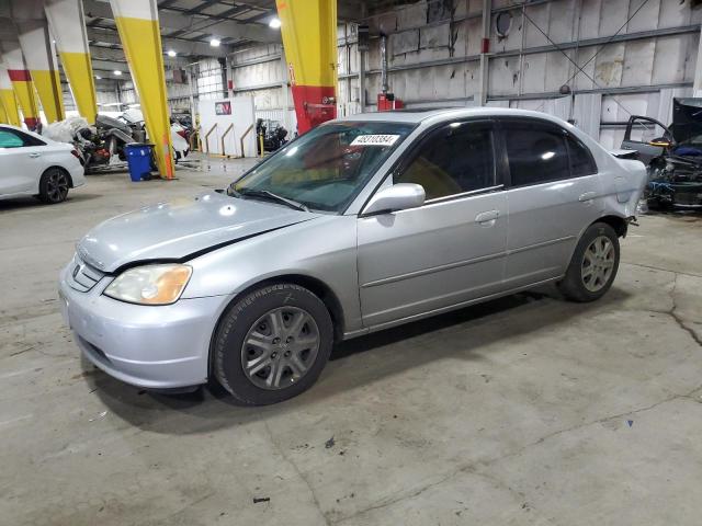 2003 HONDA CIVIC EX, 