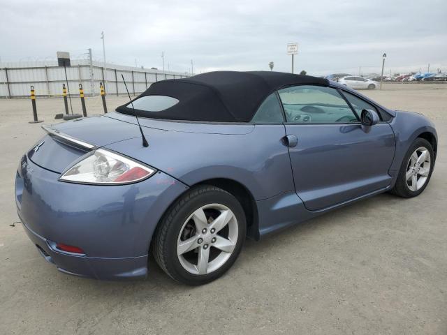 4A3AL25F07E056907 - 2007 MITSUBISHI ECLIPSE SPYDER GS TEAL photo 3