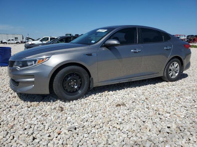 2016 KIA OPTIMA LX, 