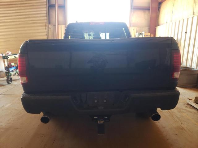 1C6RR6GT4KS747597 - 2019 RAM 1500 CLASS SLT 黑色 照片 6