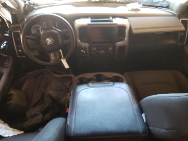 1C6RR6GT4KS747597 - 2019 RAM 1500 CLASS SLT 黑色 照片 8