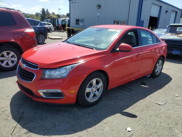 1G1PE5SB3G7150304 - 2016 CHEVROLET CRUZE LIMI LT RED photo 1