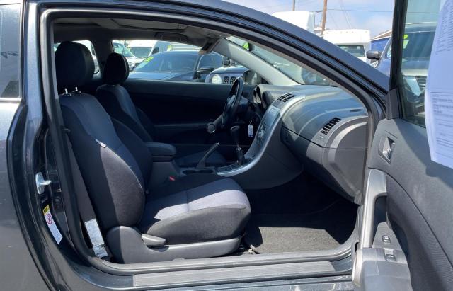 JTKDE167480245112 - 2008 TOYOTA SCION TC GRAY photo 5