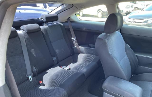 JTKDE167480245112 - 2008 TOYOTA SCION TC GRAY photo 6