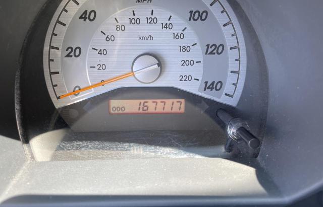 JTKDE167480245112 - 2008 TOYOTA SCION TC GRAY photo 8