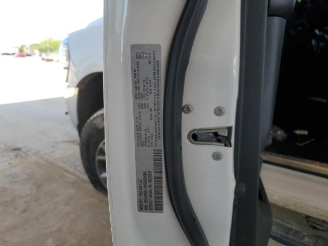 3C6UR5FL1MG629068 - 2021 RAM 2500 LARAMIE WHITE photo 13