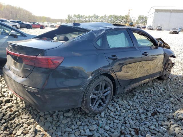 3KPF34AD6LE181479 - 2020 KIA FORTE GT LINE BLACK photo 3