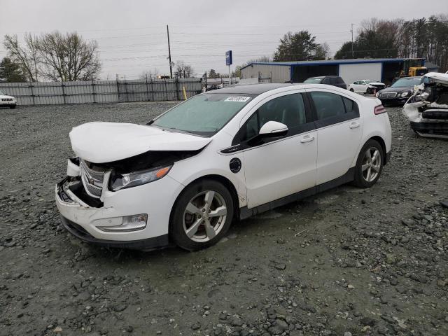 2012 CHEVROLET VOLT, 