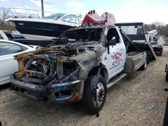 3C7WRNDL9MG562033 - 2021 RAM 5500 白色 照片 2