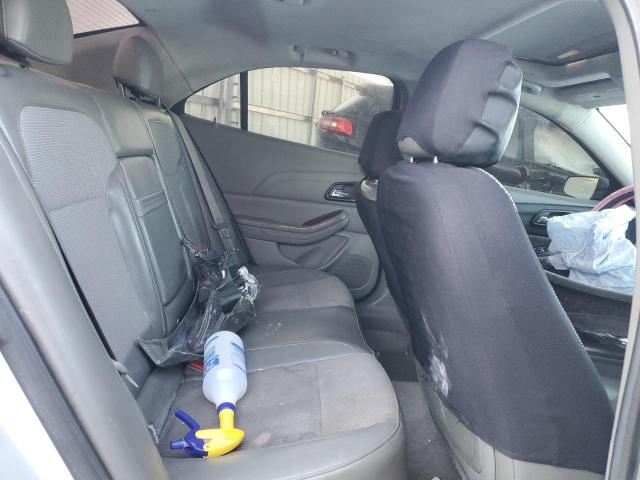 1G11C5SA1DF196993 - 2013 CHEVROLET MALIBU 1LT SILVER photo 10