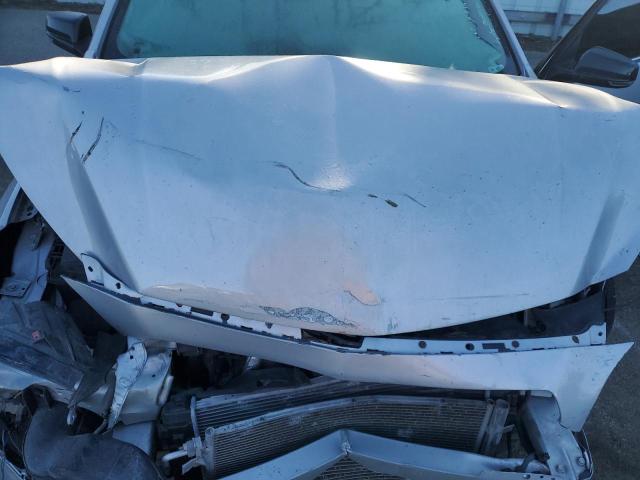 1G11C5SA1DF196993 - 2013 CHEVROLET MALIBU 1LT SILVER photo 11