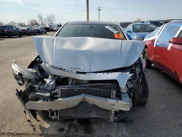 1G11C5SA1DF196993 - 2013 CHEVROLET MALIBU 1LT SILVER photo 5