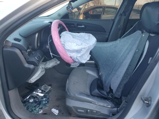 1G11C5SA1DF196993 - 2013 CHEVROLET MALIBU 1LT SILVER photo 7