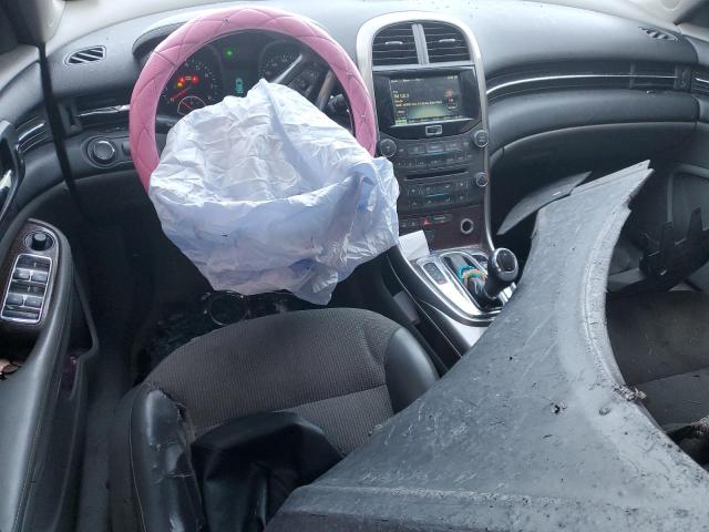 1G11C5SA1DF196993 - 2013 CHEVROLET MALIBU 1LT SILVER photo 8