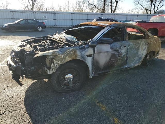 2019 FORD TAURUS POLICE INTERCEPTOR, 