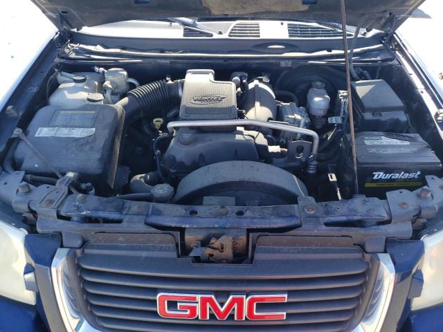 1GKET12S946174898 - 2004 GMC ENVOY XUV TWO TONE photo 11