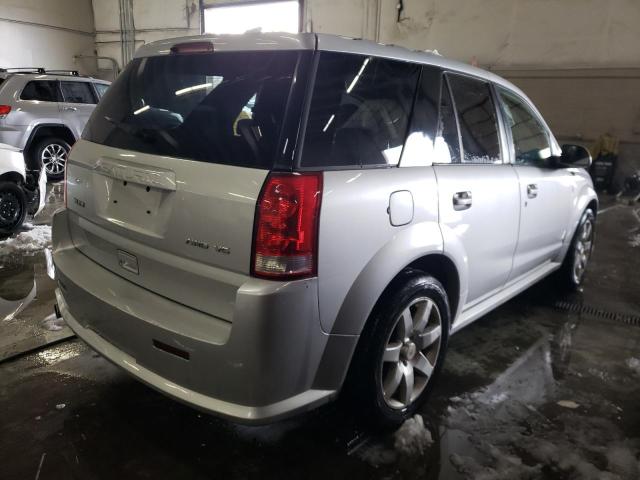 5GZCZ63495S805610 - 2005 SATURN VUE SILVER photo 3